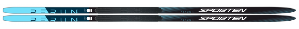 Set/Běžky Sporten Perun Pro Skin M/H + vázání NNN Touring Auto NIS Classic 25/26