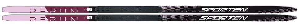 Set/Běžky Sporten Perun Pro W Skin S/M + vázání NNN Touring Auto NIS Classic 25/26