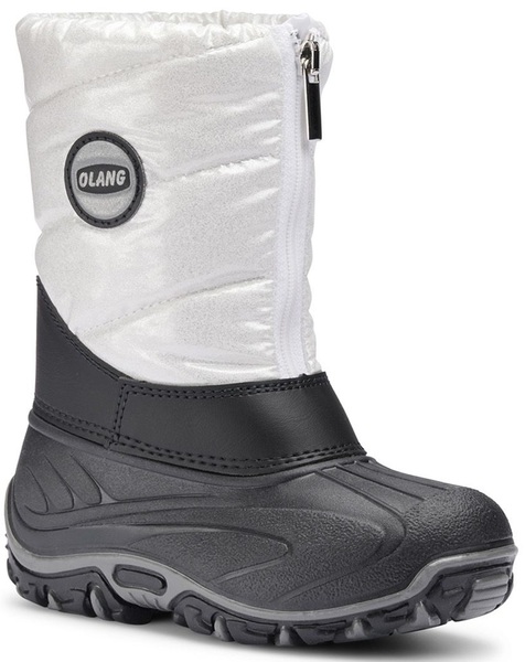 Dětské zimní boty Olang BMX Ice Kid 1825 Bianco Ice 25/26