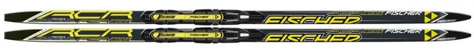 Set Běžky Fischer RCR Universal JR Combi + vázání NNN Prolink 152 cm (Použité běžky B020)