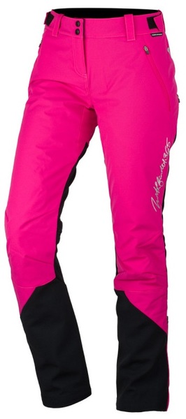 Dámské skialpinistické kalhoty Northfinder Javorinka Active Thermal Primaloft® ECO NO-46611SKP-366 Rose