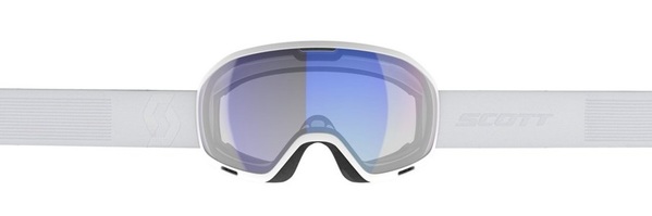 Brýle Scott Unlimited II OTG Mineral white/Illuminator blue chrome 2718237414342 25/26