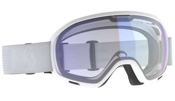 Brýle Scott Unlimited II OTG Mineral white/Illuminator blue chrome 2718237414342 25/26