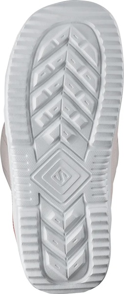 Dámské snowboardové boty Salomon Pearl BOA Ash Rose/Lilac Ash/White L47266000 25/26