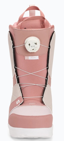 Dámské snowboardové boty Salomon Pearl BOA Ash Rose/Lilac Ash/White L47266000 25/26