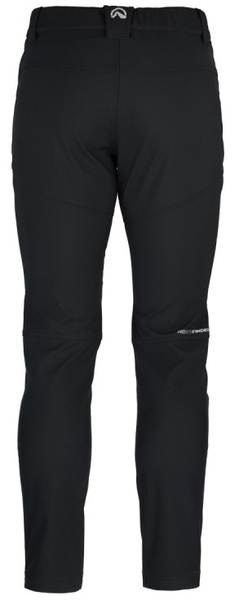Pánské softshellové kalhoty Northfinder DARIN black NO-3929OR-269 25/26