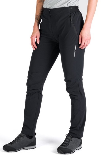 Dámské softshellové kalhoty Northfinder JOANN Black NO-4927OR-269 25/26