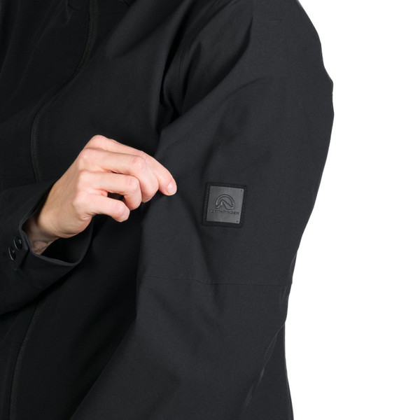 Outdoorový softshellový kabát parka Northfinder Clarice Black BU-6180OR-269 25/26