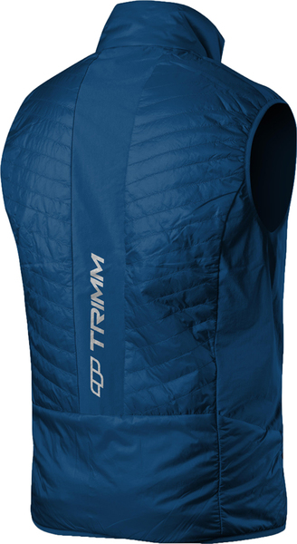 Pánská outdoorová Vesta Trimm Zen Vest Dark Lagoon 25/26