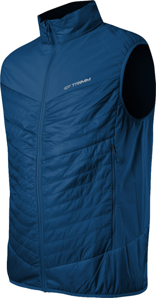 Pánská outdoorová Vesta Trimm Zen Vest Dark Lagoon 25/26