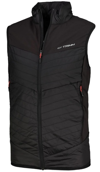 Pánská outdoorová Vesta Trimm Zen Vest Black 25/26