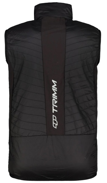 Pánská outdoorová Vesta Trimm Zen Vest Black 25/26