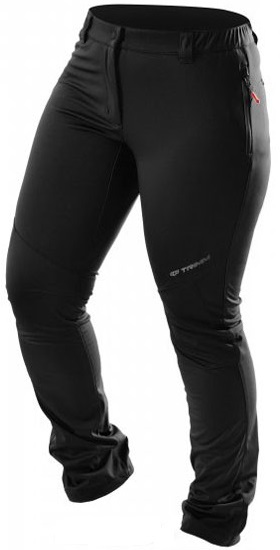 Dámské outdoorové kalhoty Trimm Roche Lady Pants Black 25/26