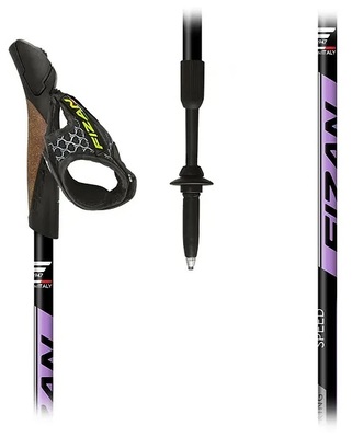 Nordic Walking hole Fizan NW Speed Violet 247526 25/26