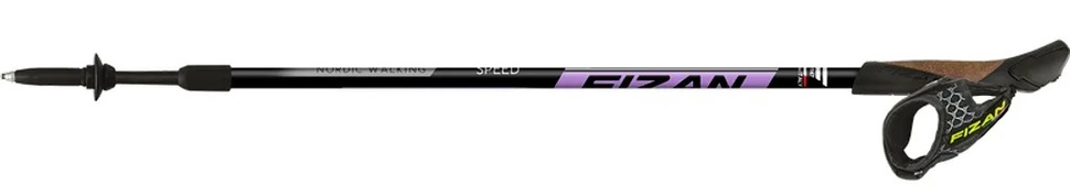 Nordic Walking hole Fizan NW Speed Violet 247526 25/26