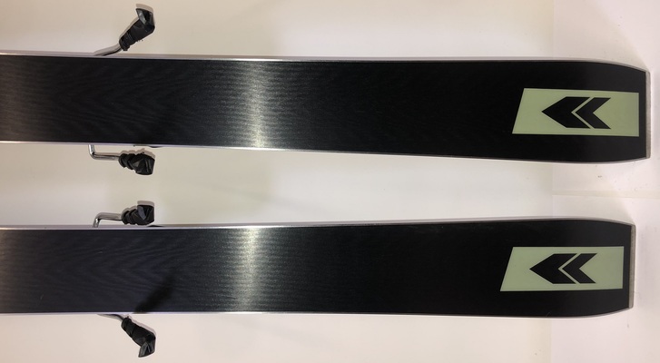Lyže Kästle MX83 + K12 PRW GW (testovací lyže 2648)