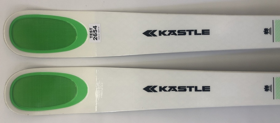 Skialpový set/Lyže Kästle TX87 + pásy TX87 Pro Skins + vázání ATK Kästle Tour 12 pro Demo 87 mm (testovací lyže 2654)