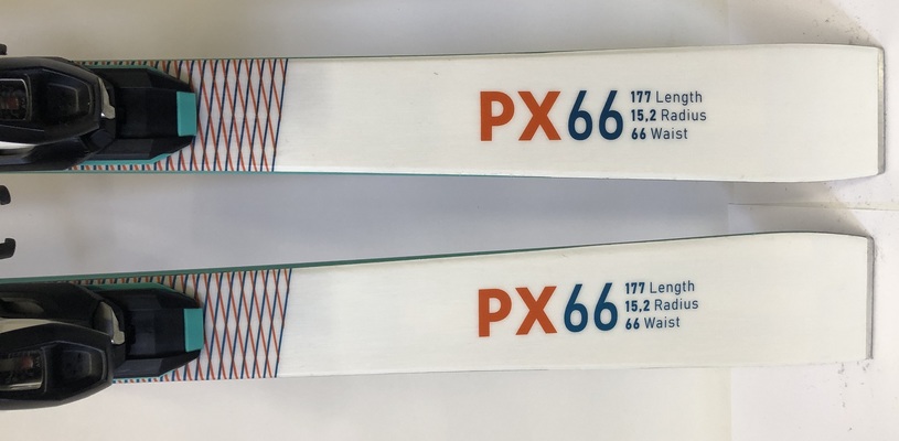 Lyže Kästle PX66 + K11 PRD GW (testovací lyže 2663)