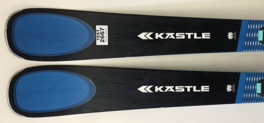Lyže Kästle PX81 + K11 PRD GW (testovací lyže 2667)