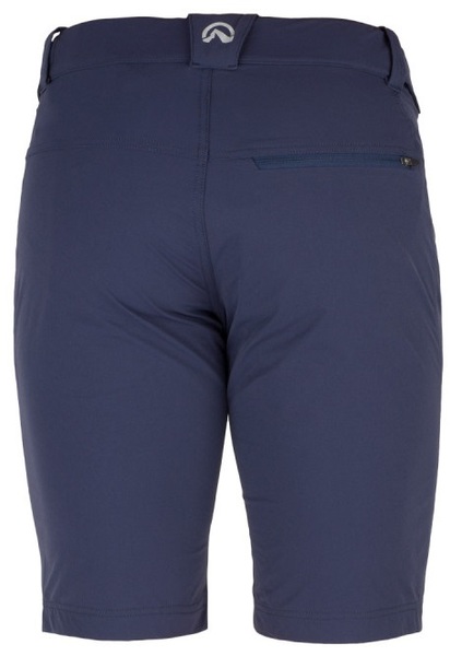 Pánské turistické šortky Northfinder Curt BE-3476OR-304 Dark Navy 25/26