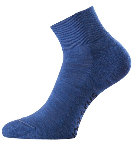 Lasting FWP 516 merino ponožky modrá 25/26