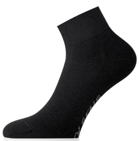 Lasting FWP 900 merino ponožky černá 25/26