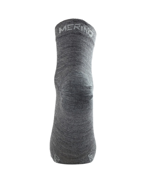 Lasting merino ponožky WHO-800 šedá 25/26