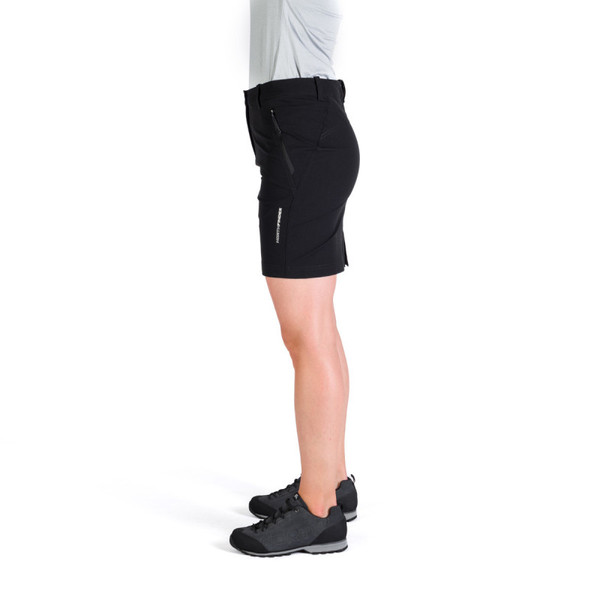Sportovní outdoorová sukně Northfinder Claudette Black SU-4611OR-269 25/26