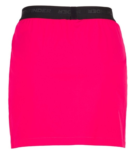 Sportovní outdoorová sukně Northfinder Linda Pink SU-4610OR-355 25/26