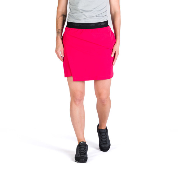 Sportovní outdoorová sukně Northfinder Linda Pink SU-4610OR-355 25/26