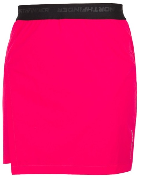 Sportovní outdoorová sukně Northfinder Linda Pink SU-4610OR-355 25/26