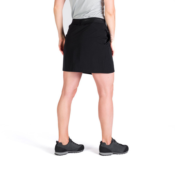 Sportovní outdoorová sukně Northfinder Linda Black SU-4610OR-269 25/26