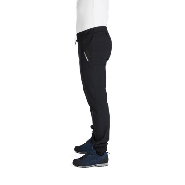 Pánské lehké kalhoty Northfinder BRAYDON Black NO-3940SP-269 25/26