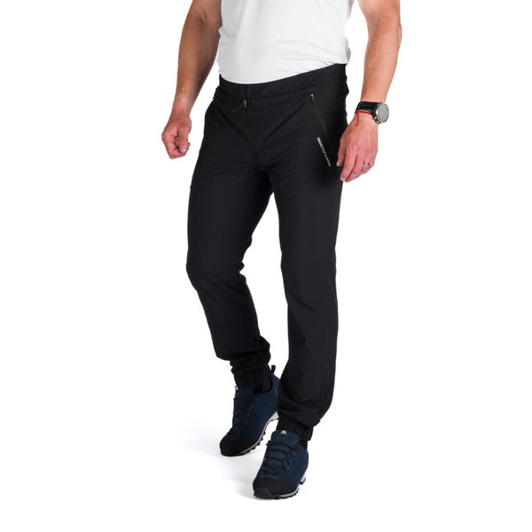 Pánské lehké kalhoty Northfinder BRAYDON Black NO-3940SP-269 25/26