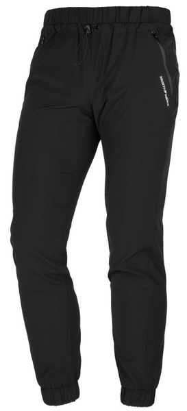 Pánské lehké kalhoty Northfinder BRAYDON Black NO-3940SP-269 25/26