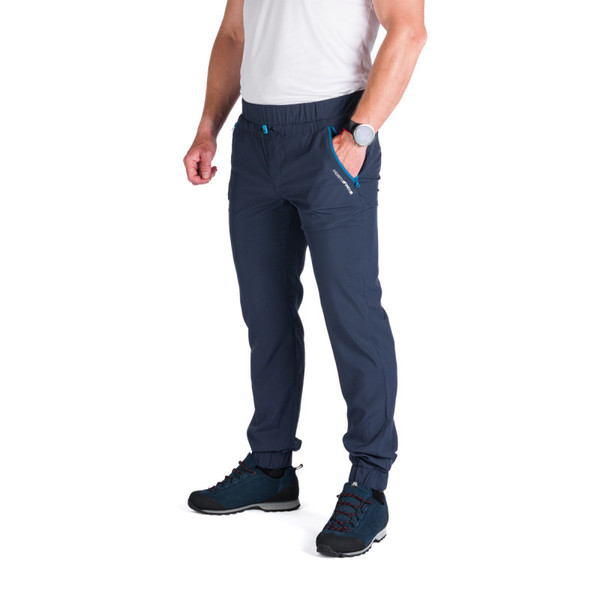 Pánské lehké kalhoty Northfinder BRAYDON Bluenights NO-3940SP-464 25/26