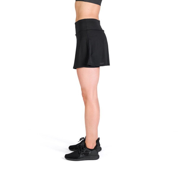 Sportovní sukně s vnitřními šortkami Northfinder Gay Black SU-4615SP-269 25/26