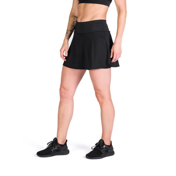Sportovní sukně s vnitřními šortkami Northfinder Gay Black SU-4615SP-269 25/26