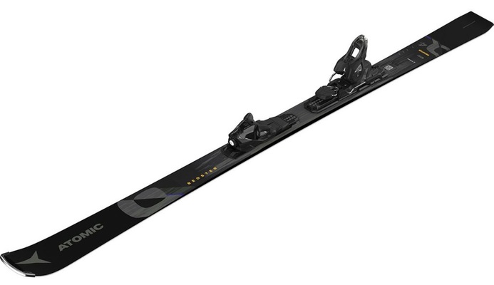 Lyže Atomic Redster Q4 + M 10 GW Black