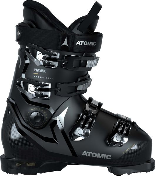 Dámské lyžařské boty Atomic Hawx Magna R85 X W GW Black/Silver AE5027860