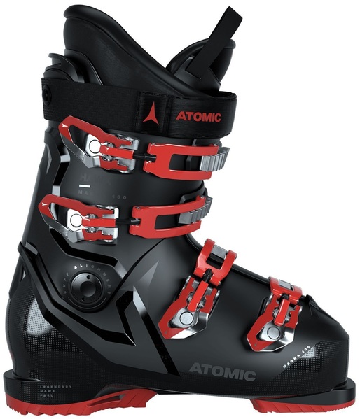 Lyžařské boty Atomic Hawx Magna 100 H Black/Red AE5028040