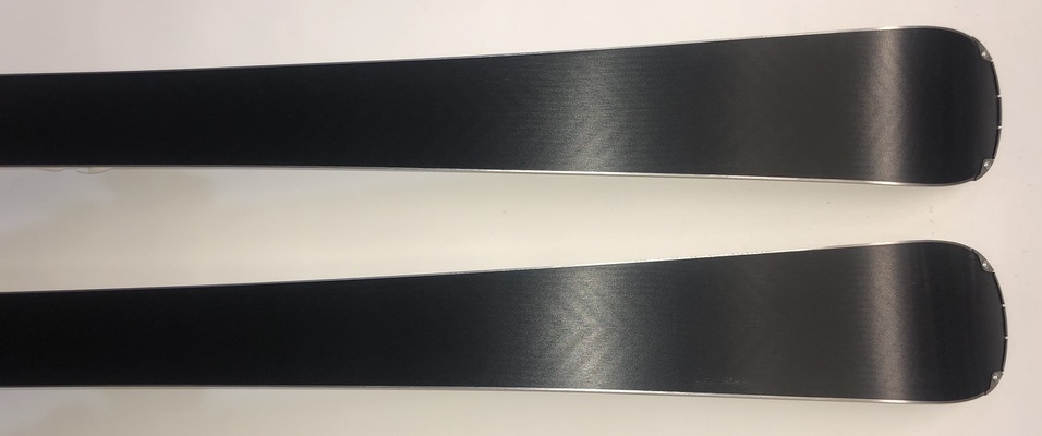 Dámské lyže Rossignol Nova 8 Ca (Xpress) + Xpress W 11 GW White (Testovací Lyže 2752) 