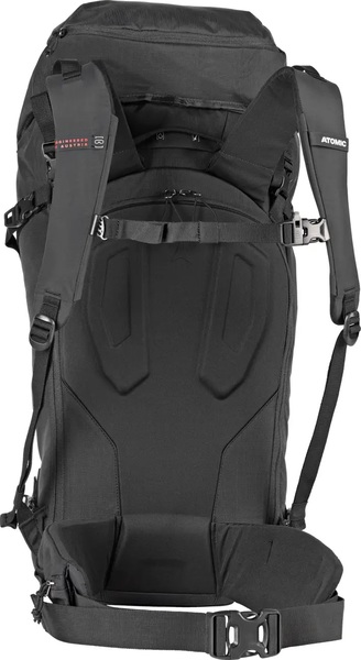 Skialpový a freeride batoh Atomic Backland FR 32+ Black AL5052310 25/26