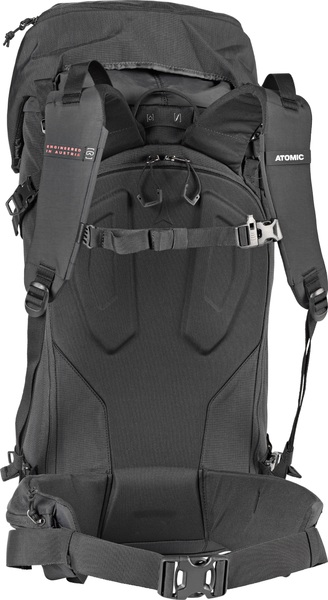 Skialpový a freeride batoh Atomic Backland FR 24+ Black AL5052410 25/26