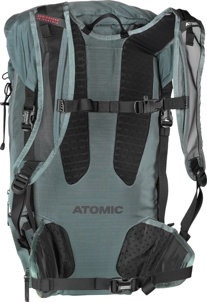 Skialpový a freeride batoh Atomic Backland 30+ Green/Grey AL5051610 25/26