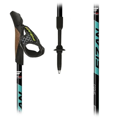 Nordic Walking hole Fizan NW Speed Ocean Blue 237524 25/26