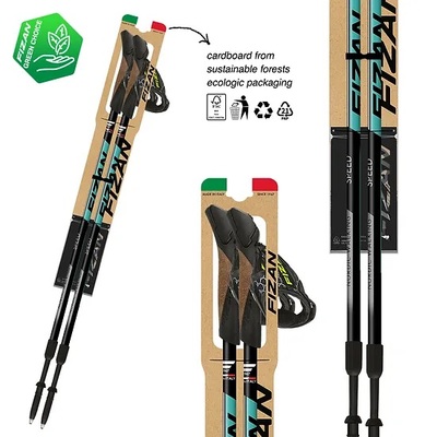Nordic Walking hole Fizan NW Speed Ocean Blue 237524 25/26