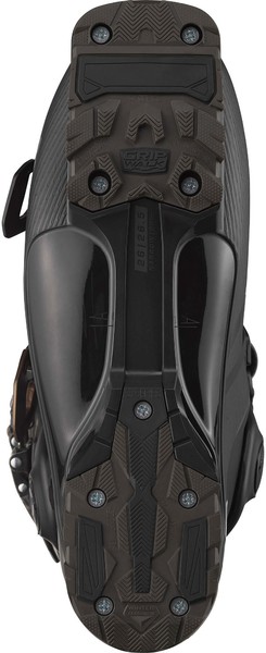 Lyžařské boty Salomon S/PRO ALPHA 110 GW Black/Titanium L47045400