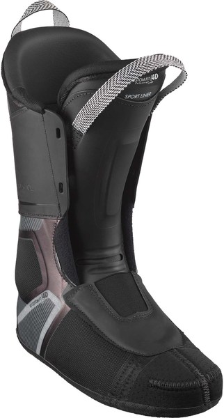 Lyžařské boty Salomon S/PRO ALPHA 110 GW Black/Titanium L47045400
