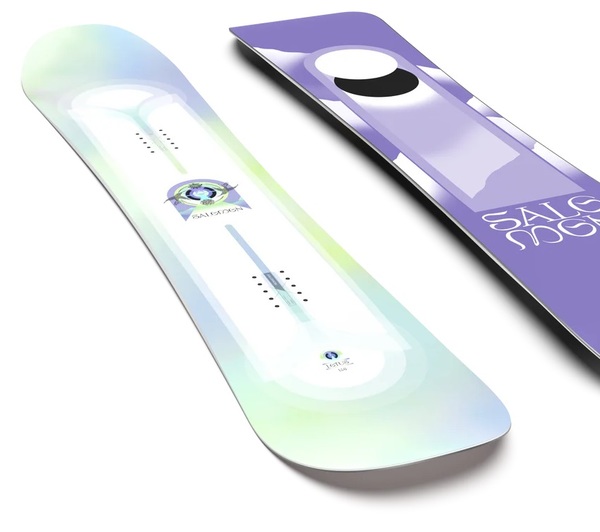 Dámský Snowboard Salomon Lotus L47347300